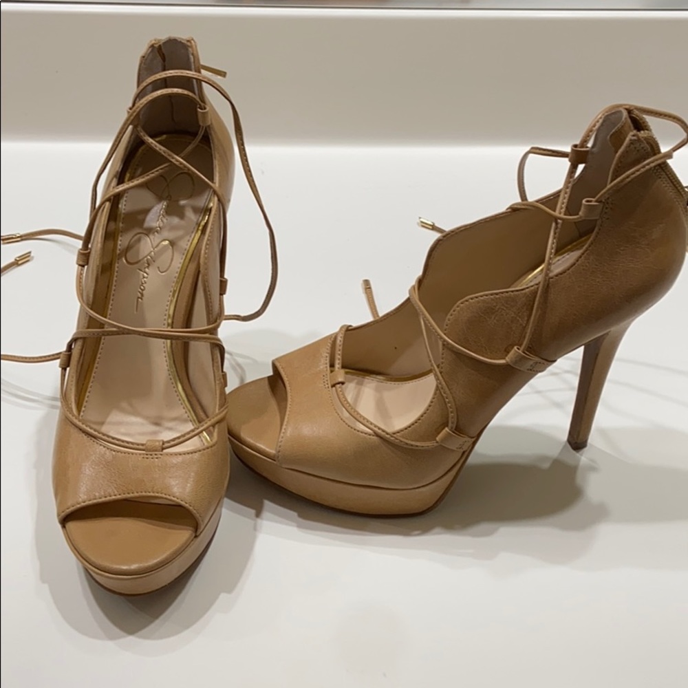 Jessica Simpson heels
